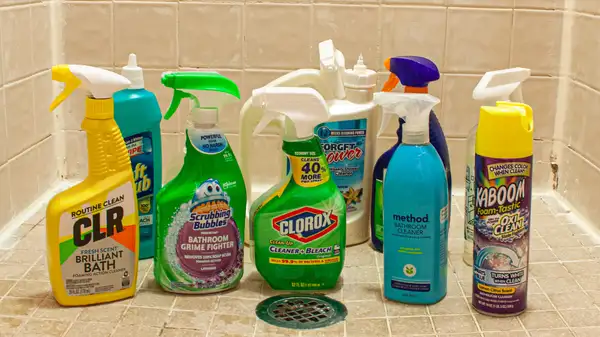 10 Best Shower Cleaners of 2026 - Reviewed