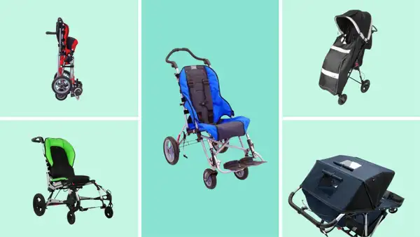7 Best Adaptive and Special Needs Strollers of 2026 - Reviewed