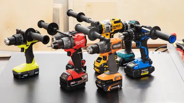 6 Best Hammer Drills of 2026 - Reviewed