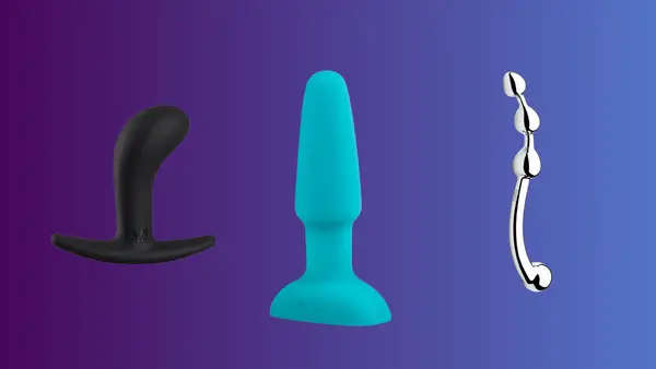 7 Best Anal Toys: The best in butt play, from beginner to extreme of