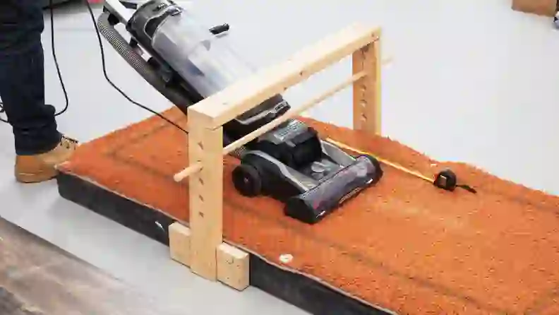 Reviewed Test Lab: Here’s how we test vacuums - Reviewed