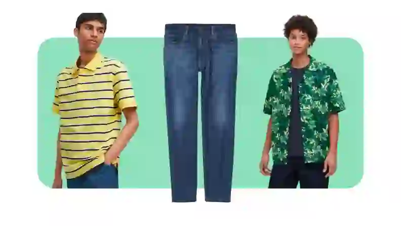 Clothing brands for short men: Shop size-inclusive styles - Reviewed