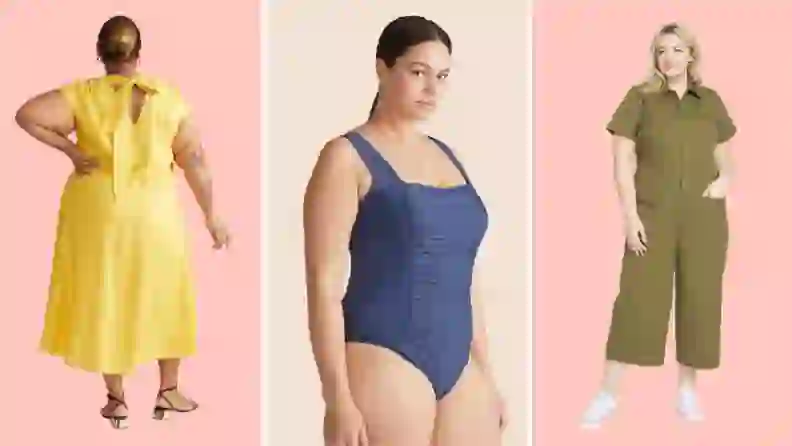 The best places to buy plus-sized clothing: Asos, Nordstrom, and more ...