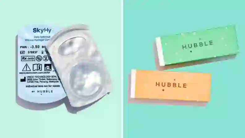 Hubble contacts review: Is the online contact lens subscription right ...
