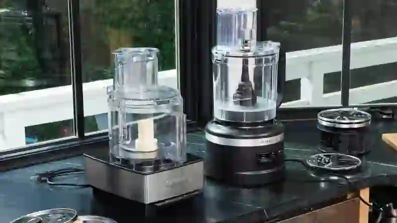 What is a food processor and how do you use it? - Reviewed
