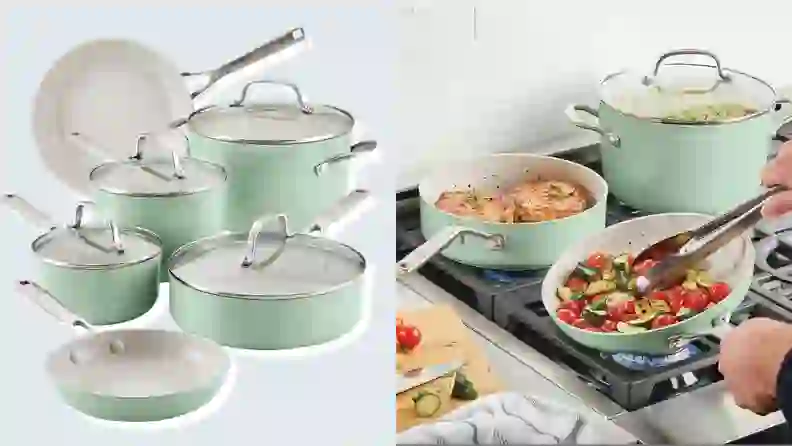 KitchenAid Cookware Review: Is this ceramic cookware set worth buying ...