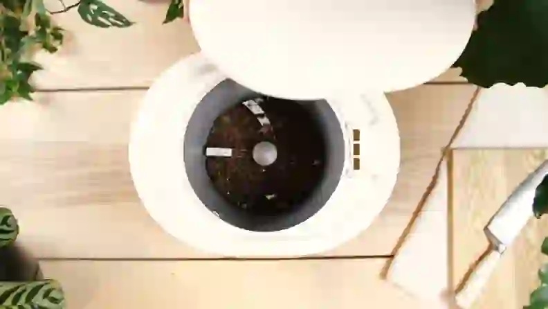 Lomi review: Does this countertop composter really work - Reviewed