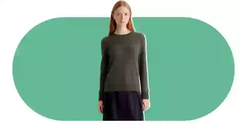 Cashmere must-haves for fall: Sweaters, pants, gloves, hats, and more ...