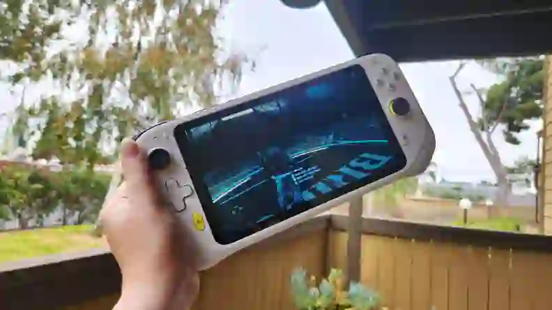 Logitech G Cloud Gaming Handheld Review - Reviewed