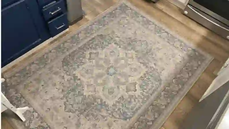 Ruggable Cushion Rug Pad review: cloud-like softness - Reviewed