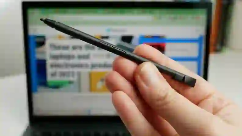 Lenovo ThinkPad L13 Yoga Gen 4 Review - Reviewed