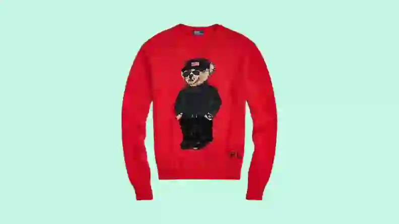 How to dress like the Ralph Lauren Polo Bear: 5 looks to recreate now ...