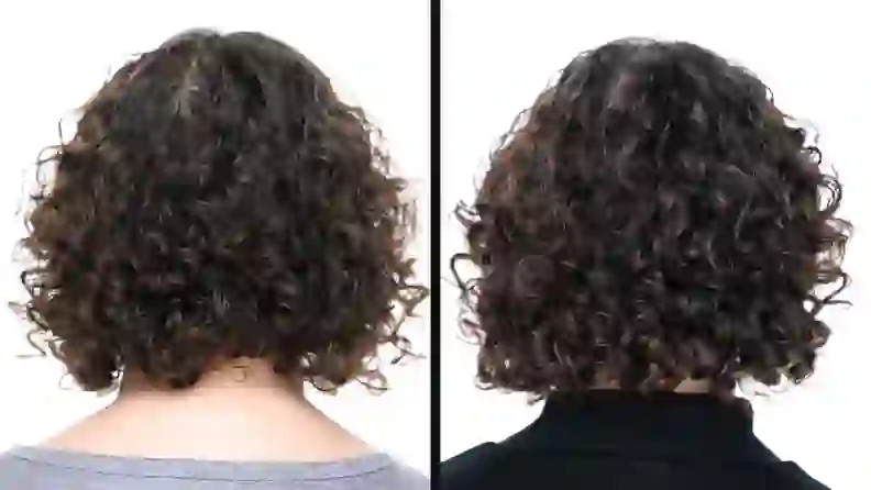 Can Overtone coloring conditioner really dye brown hair without bleach ...
