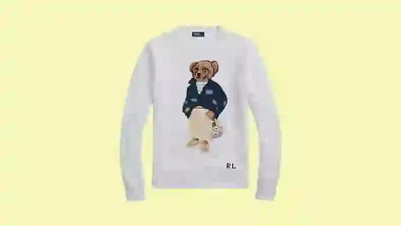 How to dress like the Ralph Lauren Polo Bear: 5 looks to recreate now ...