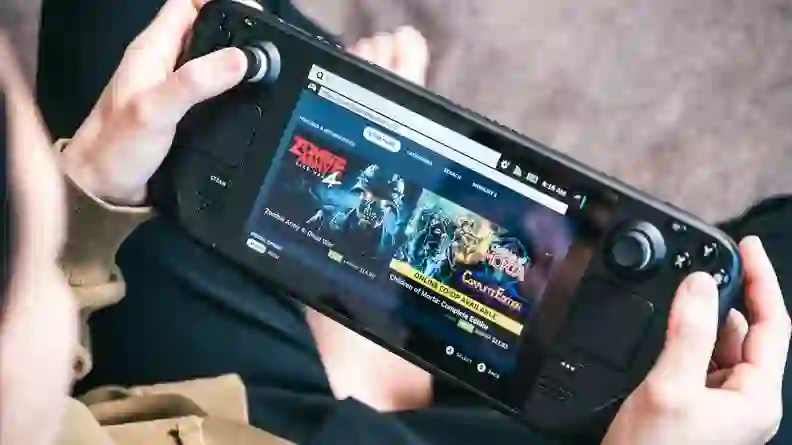 Go beyond the Nintendo Switch with our favorite handhelds - Reviewed