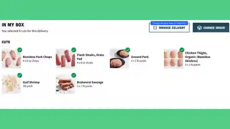 Good Chop Review: Value, quality and variety in meat delivery service ...
