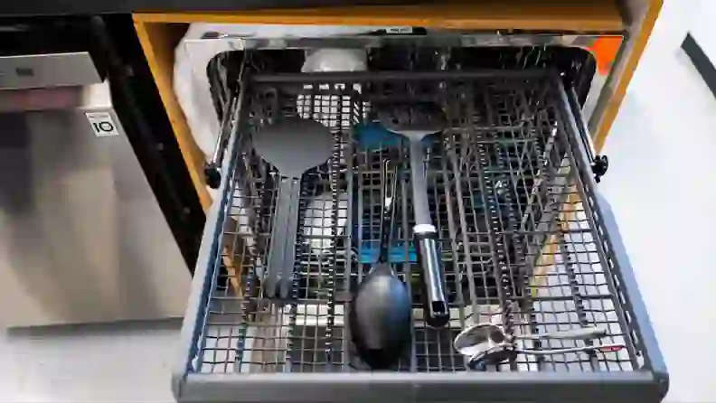 GE Profile PDT755SYRFS Dishwasher Review - Reviewed