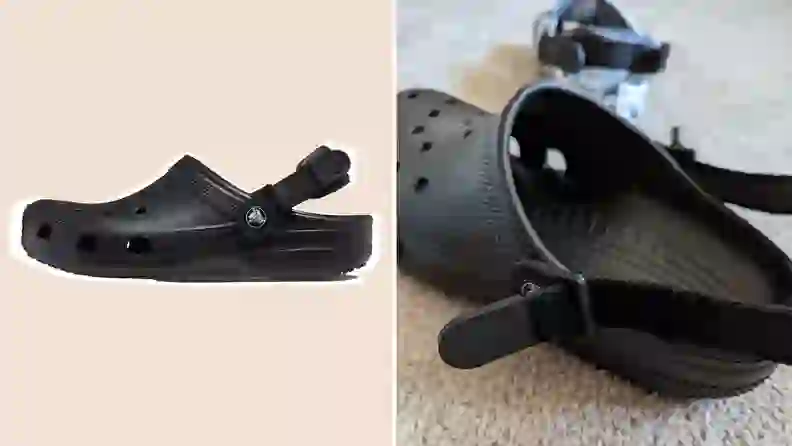 Crocs Classic adjustable strap review: Great non-slip clogs - Reviewed