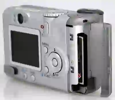 Canon PowerShot A85 Digital Camera Review - Reviewed