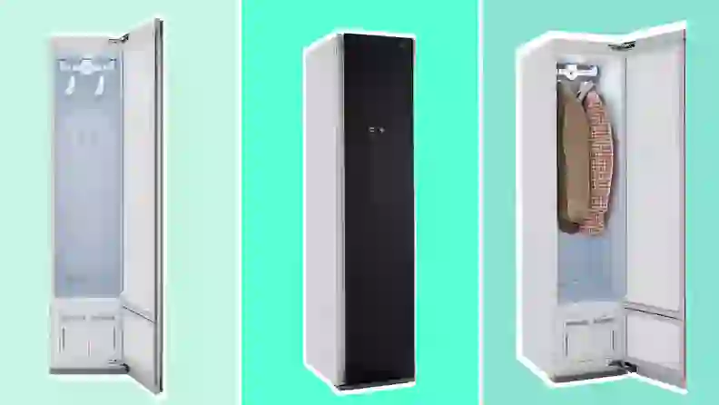 3 steam closets that can reduce your dry cleaning bill - Reviewed
