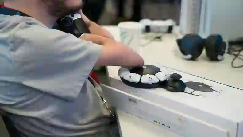 PS5 Access Controller: Sony is launching an adaptive gaming remote ...