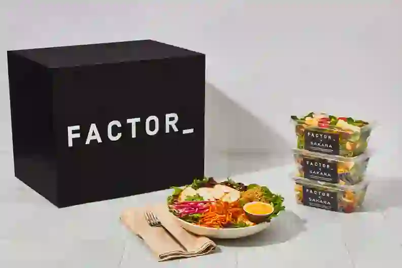 Factor meals and MyFitnessPal Premium+: What you get with the new offer ...