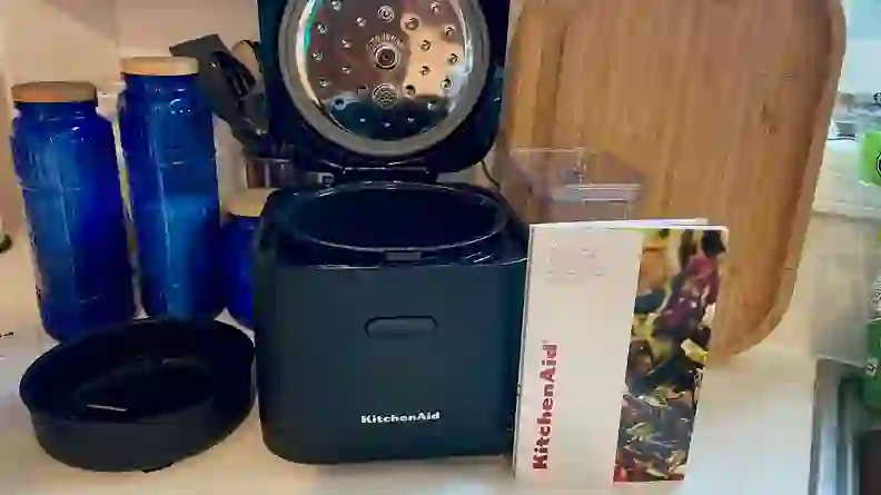 KitchenAid Rice Cooker Review: Smart and intuitive way to cook grains ...
