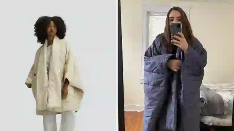 Casper Snoozewear Blanket Robe Review: Is it worth it? - Reviewed
