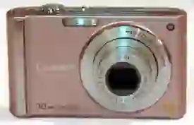 Panasonic Lumix DMC-FS20 First Impressions Review - Reviewed
