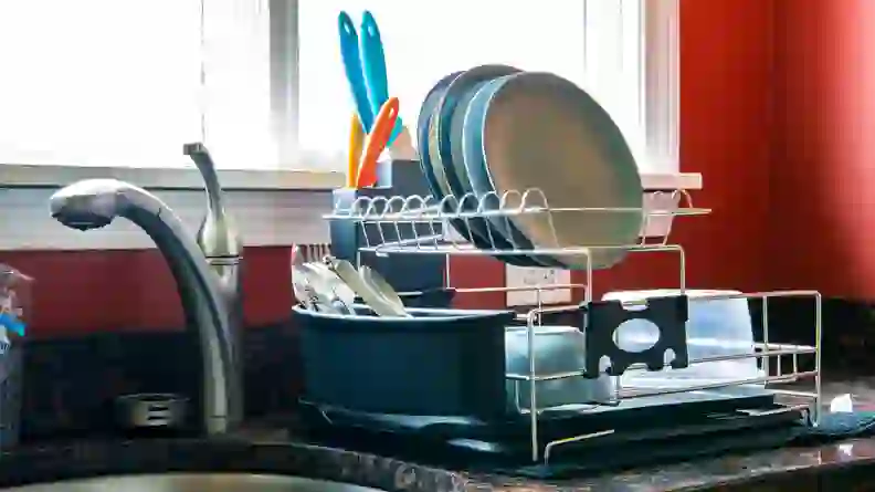 8 Best Dish Racks of 2026 - Reviewed