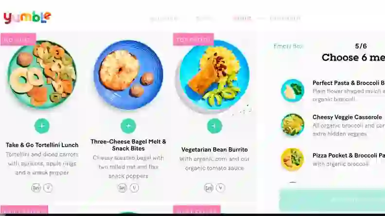 Yumble review: Are these kids' meal kits any good? - Reviewed