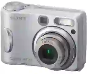 Sony Cyber-shot DSC-S600 First Impressions Review - Reviewed