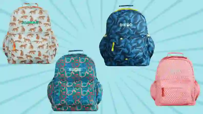 Crate & Barrel's Crate & Kids backpack review - Reviewed
