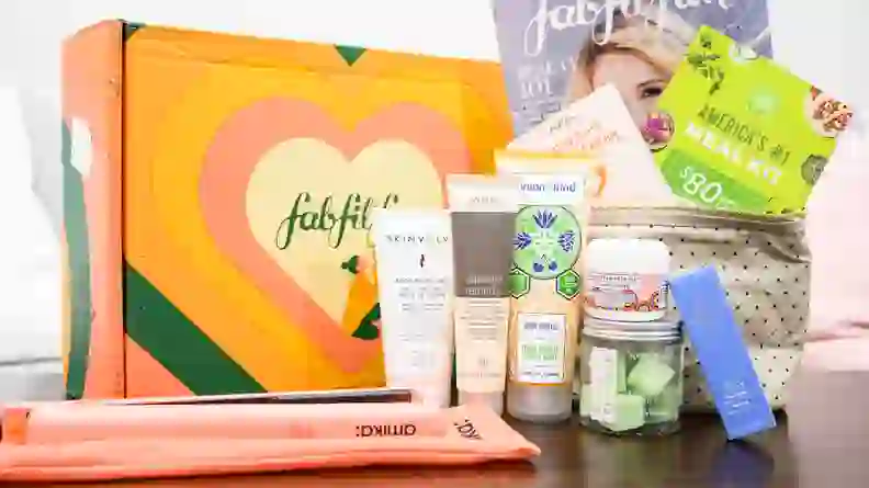 FabFitFun review: we tried the popular subscription box that's all over  Instagram - Reviewed
