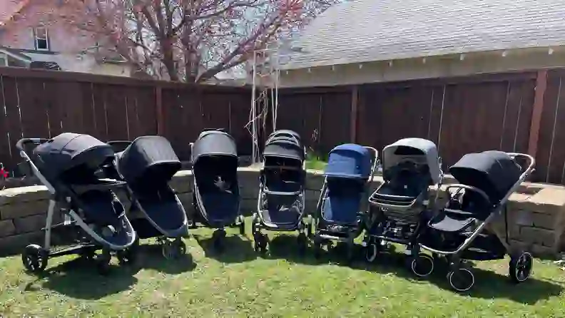 7 Best Strollers (Tested by Experts and Parents) of 2026 - Reviewed
