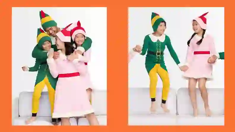 The 17 best matching family Christmas pajamas (including pets) - Reviewed