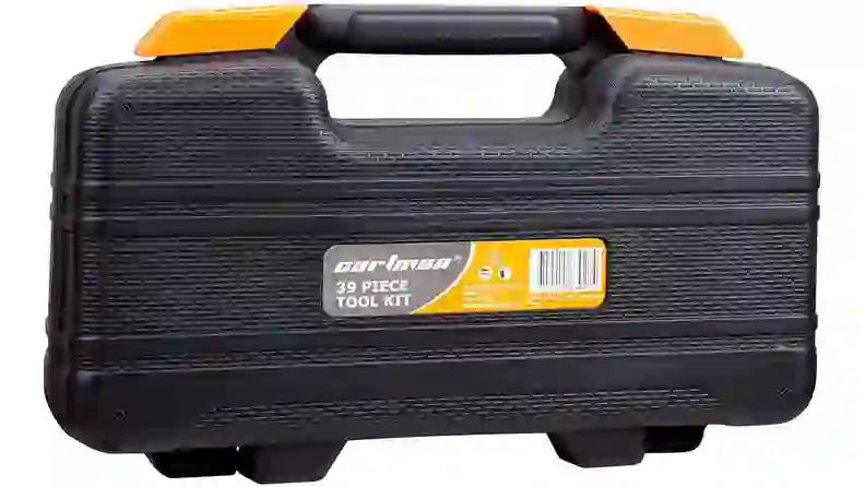 Cartman 39-piece tool kit review - Reviewed