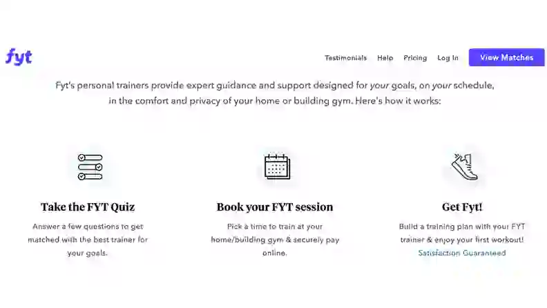 Is Fyt's virtual personal training service worth it? - Reviewed