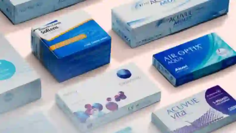 The 11 best places to buy contacts online - Reviewed