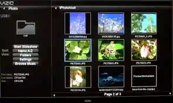VIZIO M3D650SV 3D Smart LED LCD HDTV Review - Reviewed