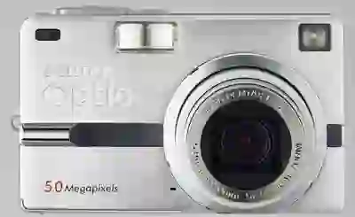 Optio SV Digital Camera announced by Pentax - Reviewed