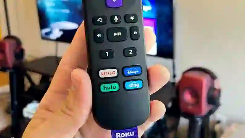 Roku Voice Remote Pro Hands-on Review: Serious upgrade - Reviewed