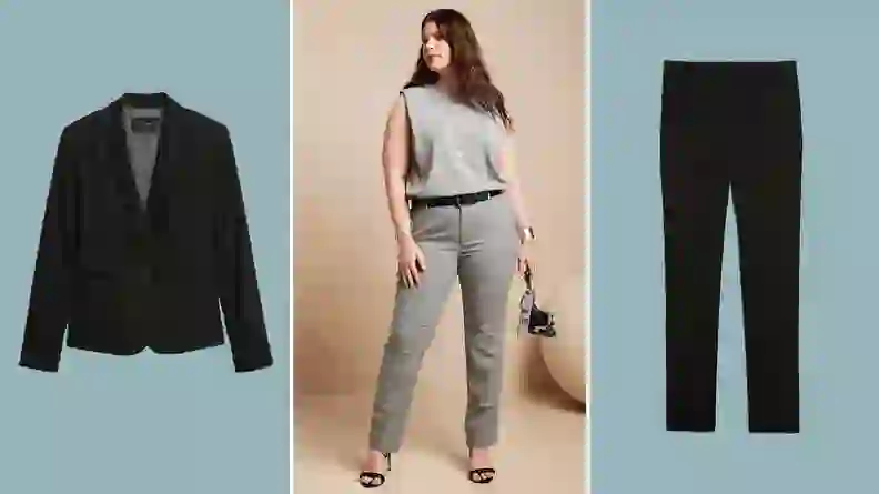 Interview outfits for women: Business formal, business casual, and more ...