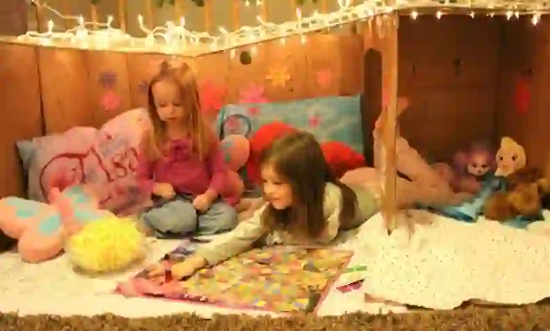 Kids fort building ideas - Reviewed