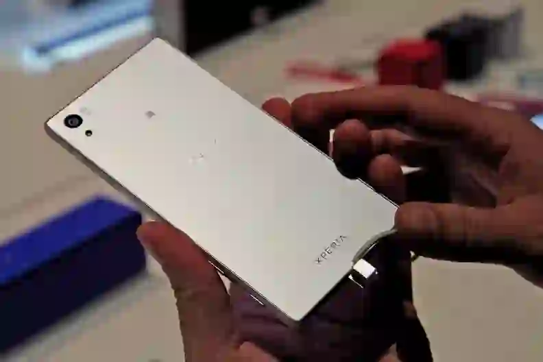 Sony's New Z5s Might Have The Best Smartphone Camera Yet - Reviewed