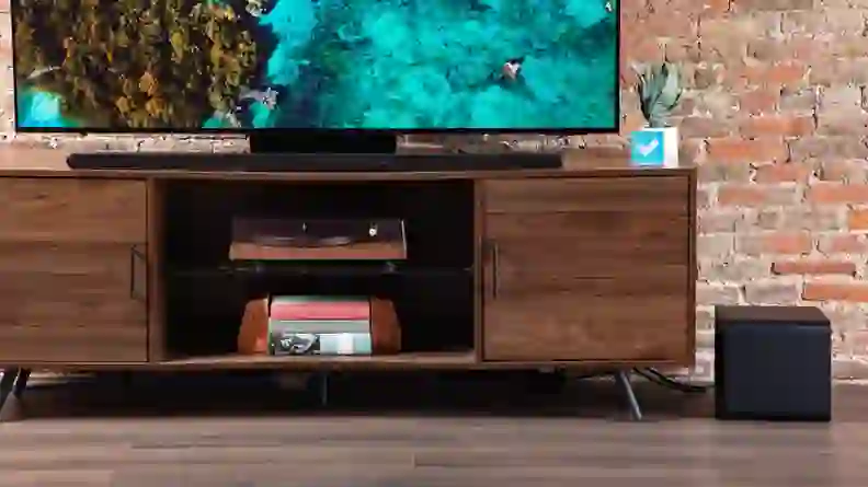 Samsung HW-S800D soundbar review: superbly slim - Reviewed
