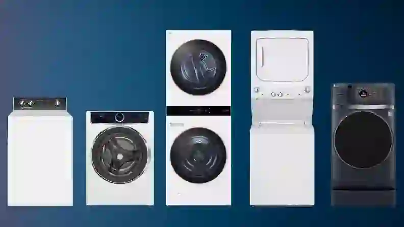 Samsung vs. LG washing machines: Which Should You Buy? - Reviewed