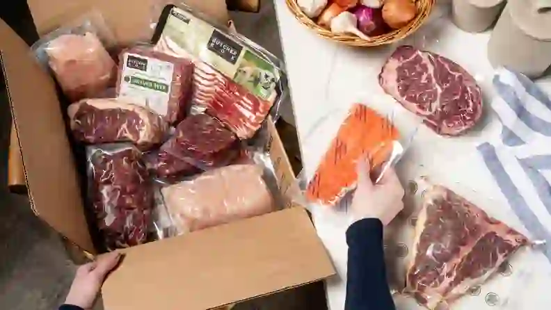 Free meat for life with ButcherBox meat delivery - Reviewed
