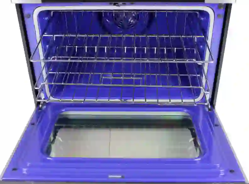 Warm up your white kitchen with a pop of color. - Reviewed