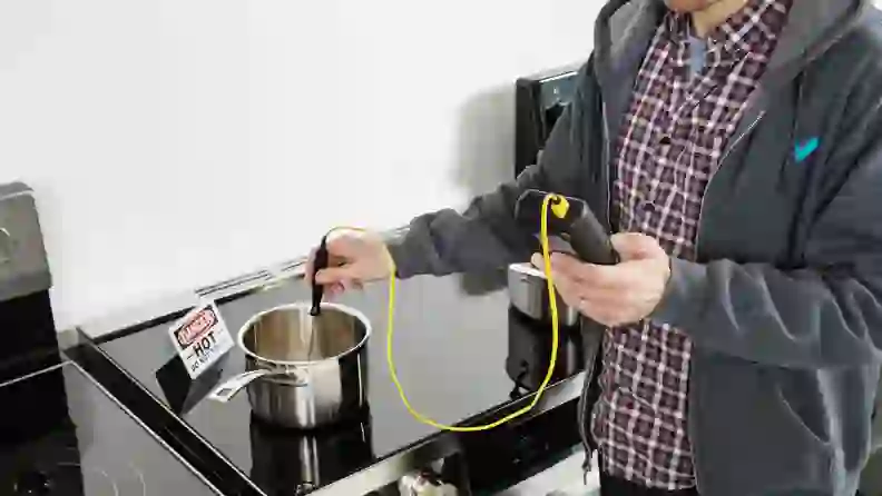 How we test electric and induction ranges at Reviewed - Reviewed